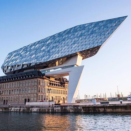 Theaterstudio 2 Antwerpen Kültér fotó