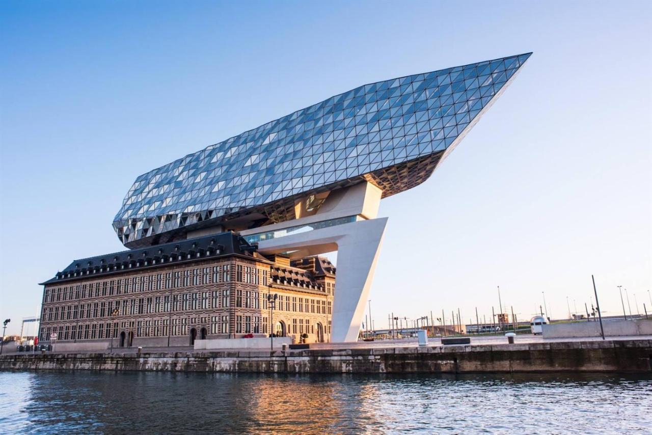 Theaterstudio 2 Antwerpen Kültér fotó