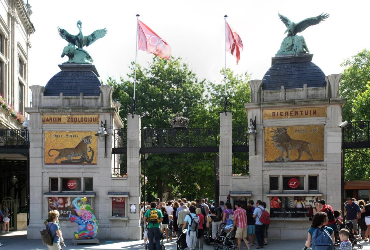 Theaterstudio 2 Antwerpen Kültér fotó
