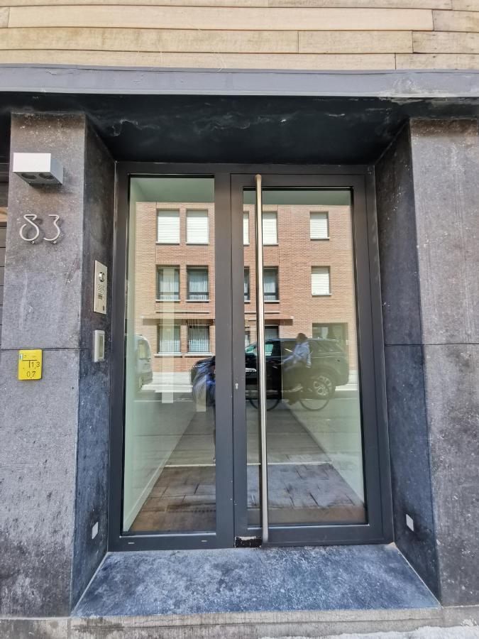 Theaterstudio 2 Antwerpen Kültér fotó