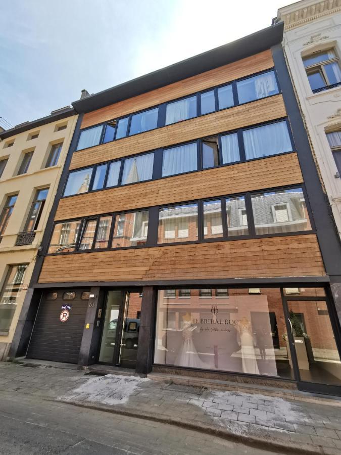 Theaterstudio 2 Antwerpen Kültér fotó