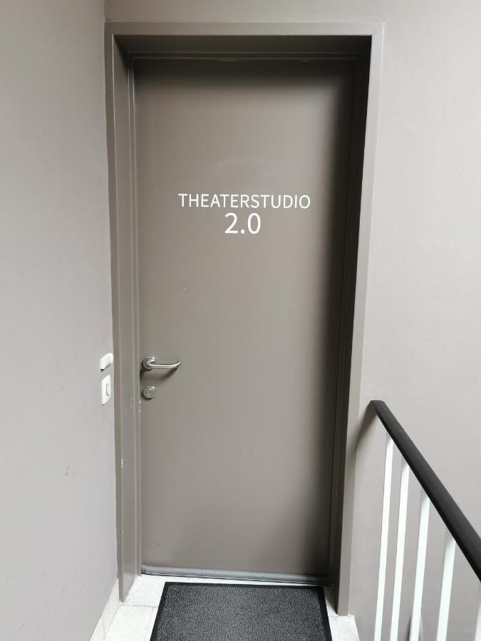 Theaterstudio 2 Antwerpen Kültér fotó