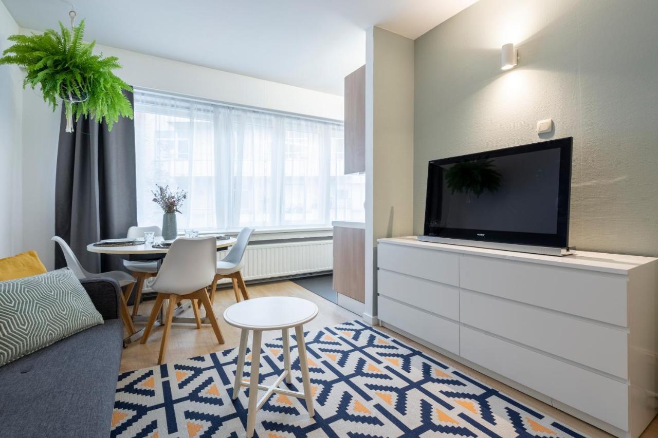 Theaterstudio 2 Antwerpen Kültér fotó