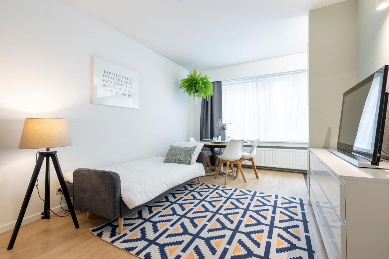 Theaterstudio 2 Antwerpen Kültér fotó