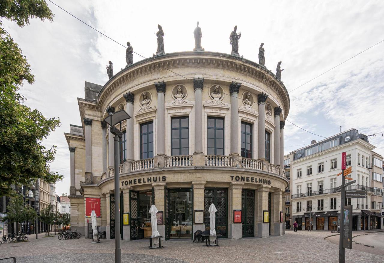 Theaterstudio 2 Antwerpen Kültér fotó